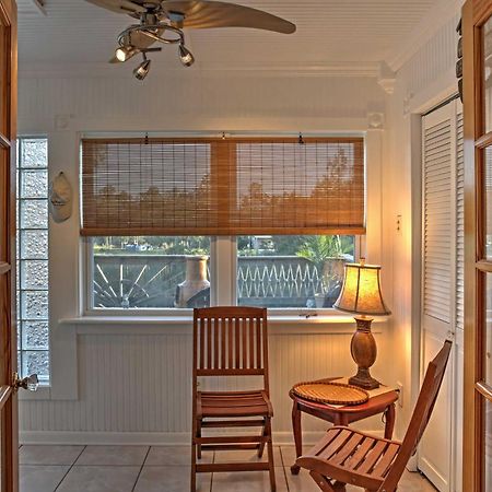 Вилла Bay St Louis House With Boat Dock And Launch! Shoreline Park Экстерьер фото
