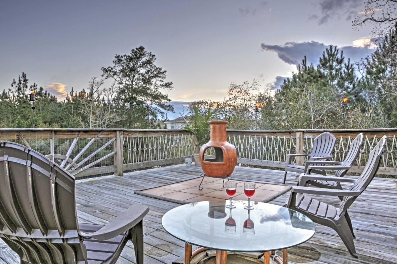 Вилла Bay St Louis House With Boat Dock And Launch! Shoreline Park Экстерьер фото